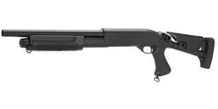 Swiss Arms Shotgun MS FM – Scopes and Barrels