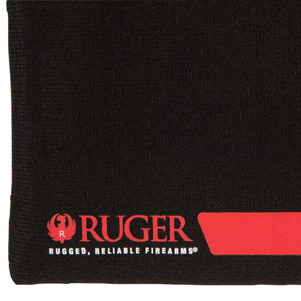 RUGER PISTOL POUCH BLACK, COMPACT BY ALLEN - Scopes and Barrels
