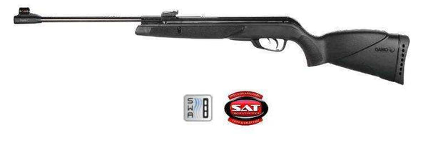 Gamo Black 1000-AS - Scopes and Barrels