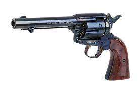 COLT SAA .45 Blued - Scopes and Barrels