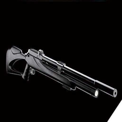 Snowpeak M25 PCP Airgun 5.5MM - Scopes and Barrels