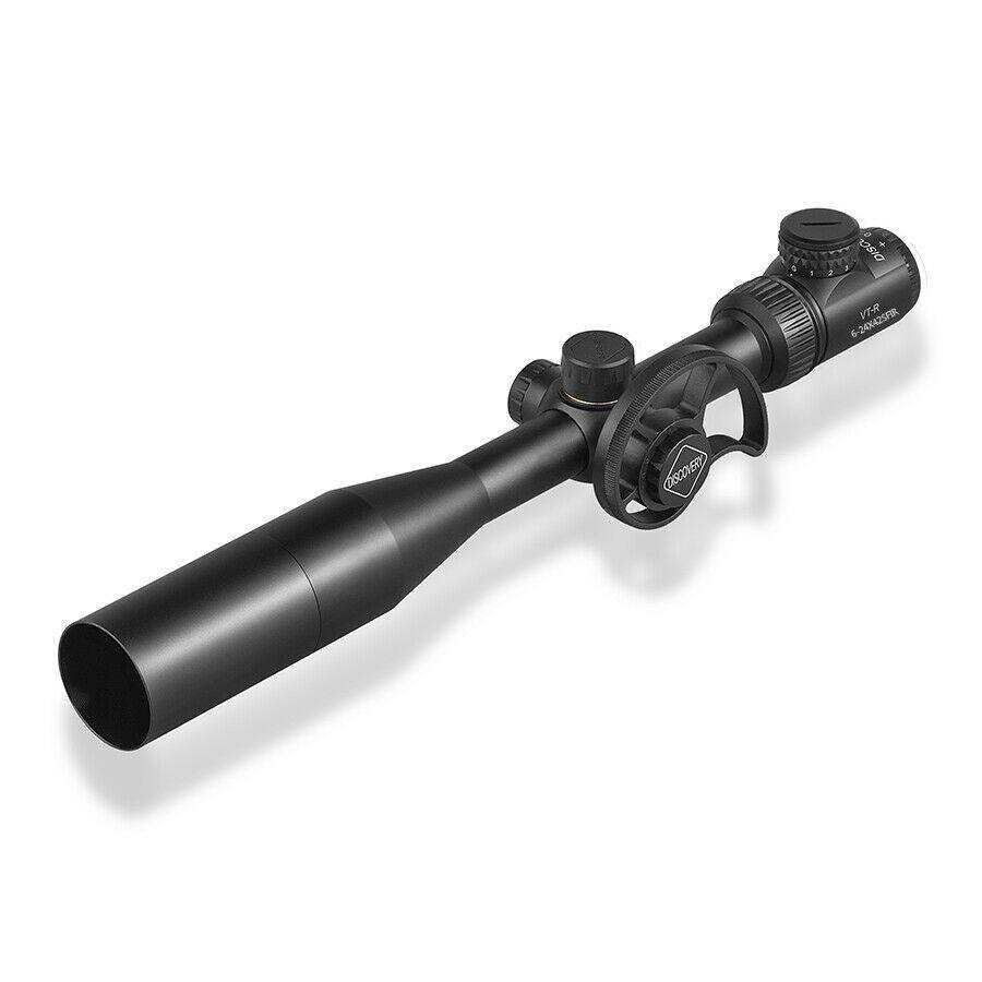 Discovery VT-R 6-24X42 SFIR - Scopes and Barrels