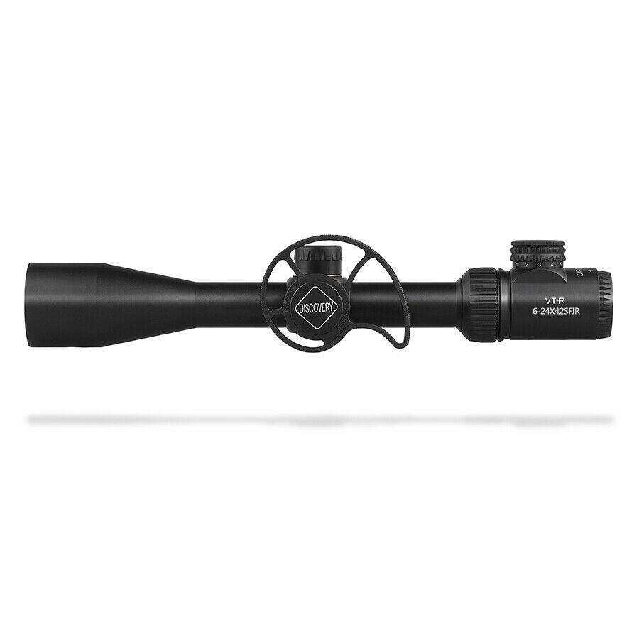 Discovery VT-R 6-24X42 SFIR - Scopes and Barrels